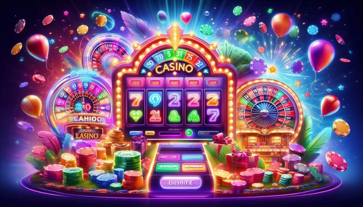 Amazon Slots Casino